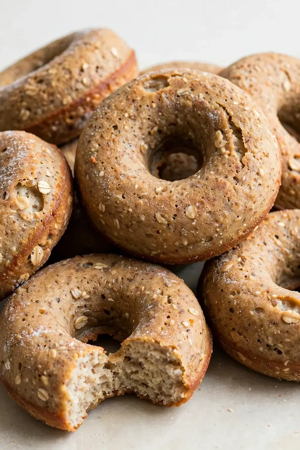 Baked Protein Donuts