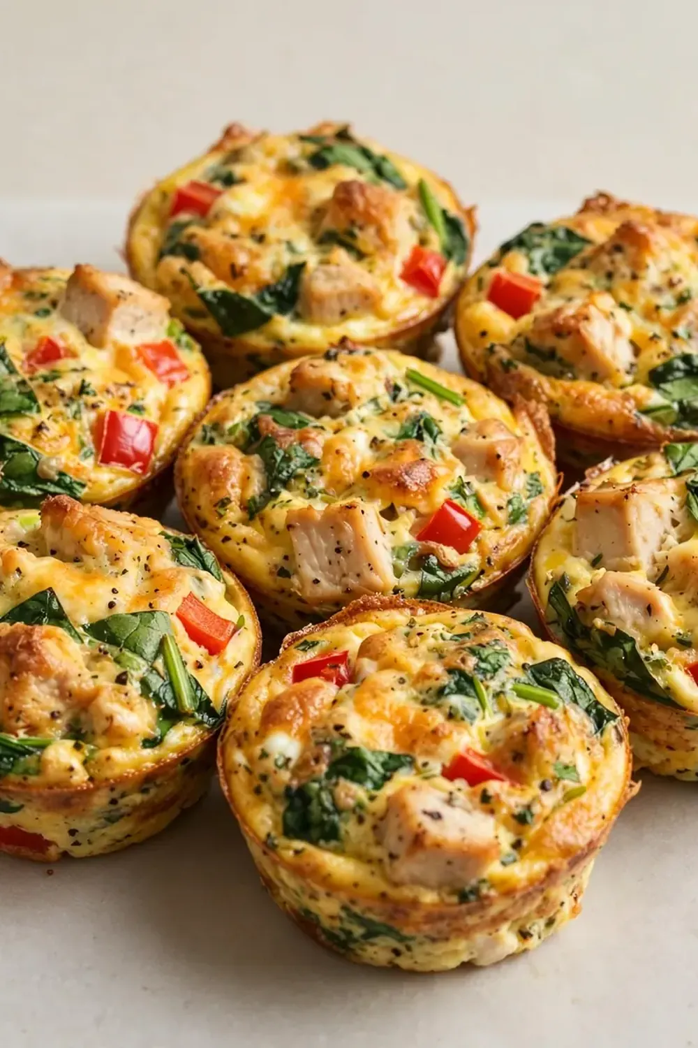 High-Protein Egg Muffin Meal Prep