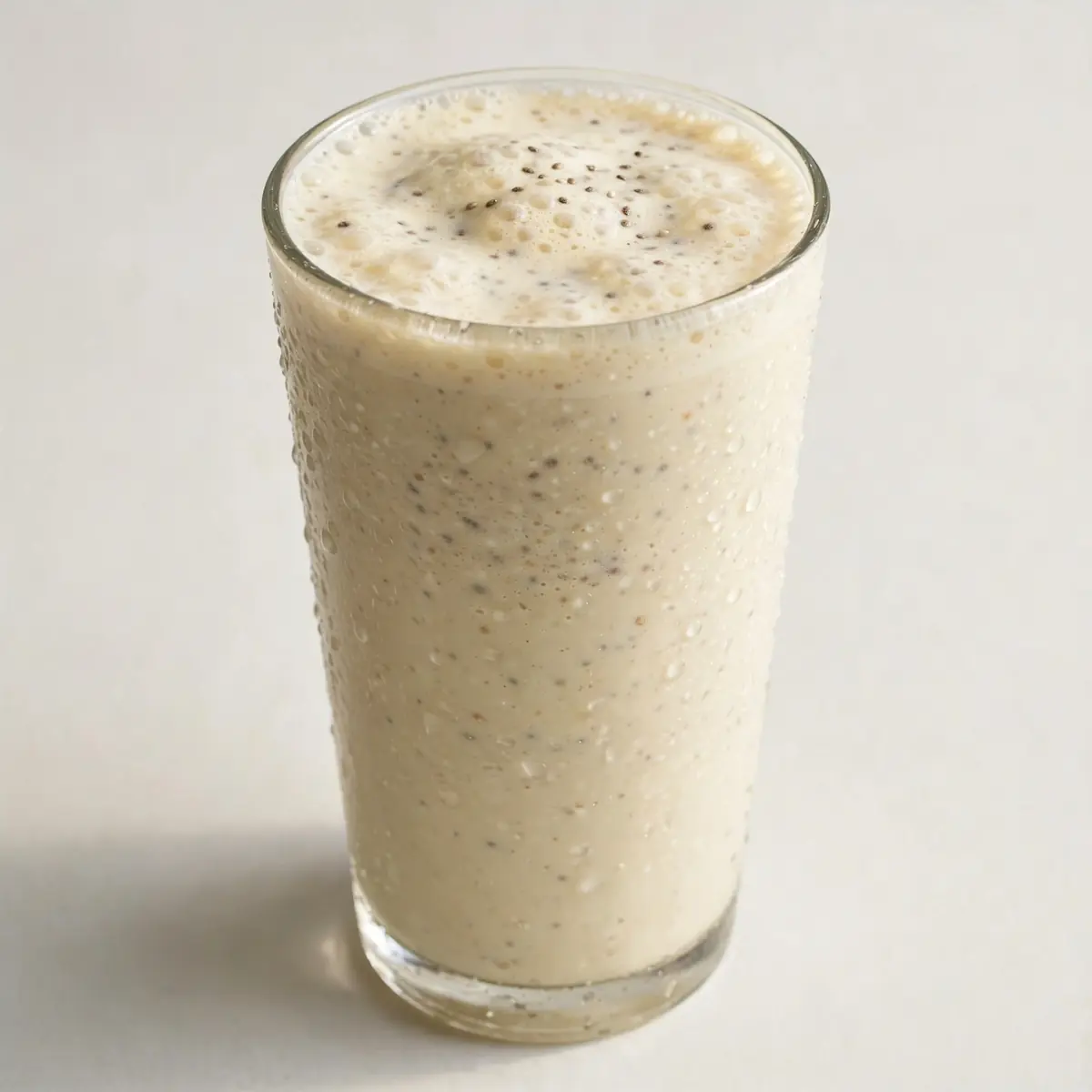 Kalorienarmer High-Protein-Shake