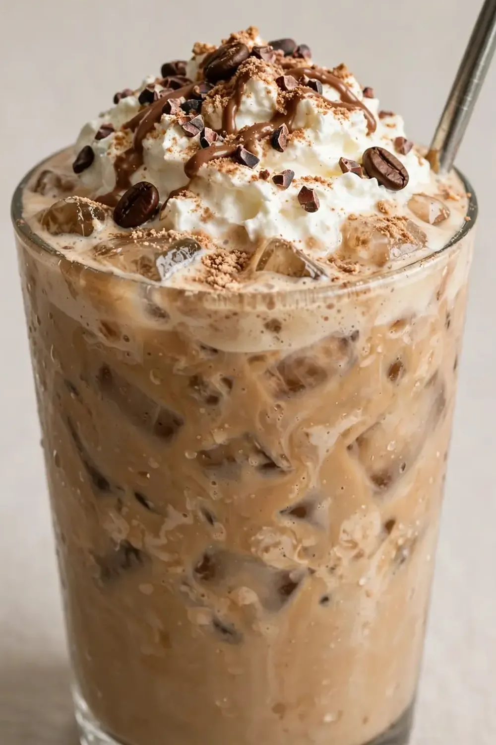 protein eiskaffee selber machen