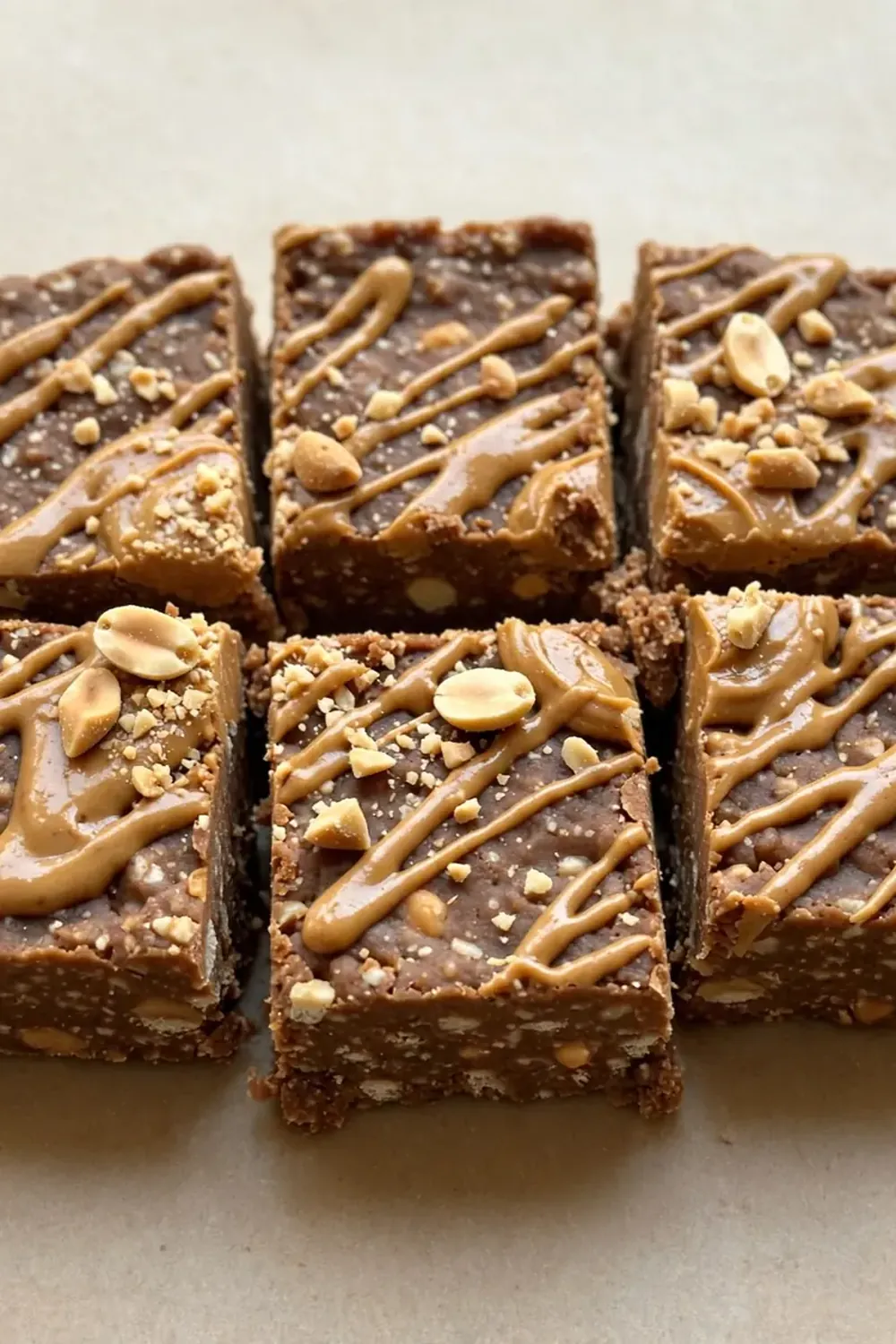 Protein Fudge with Peanut Butter
