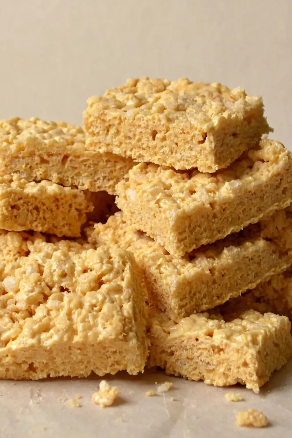 Protein Rice Krispie Treats